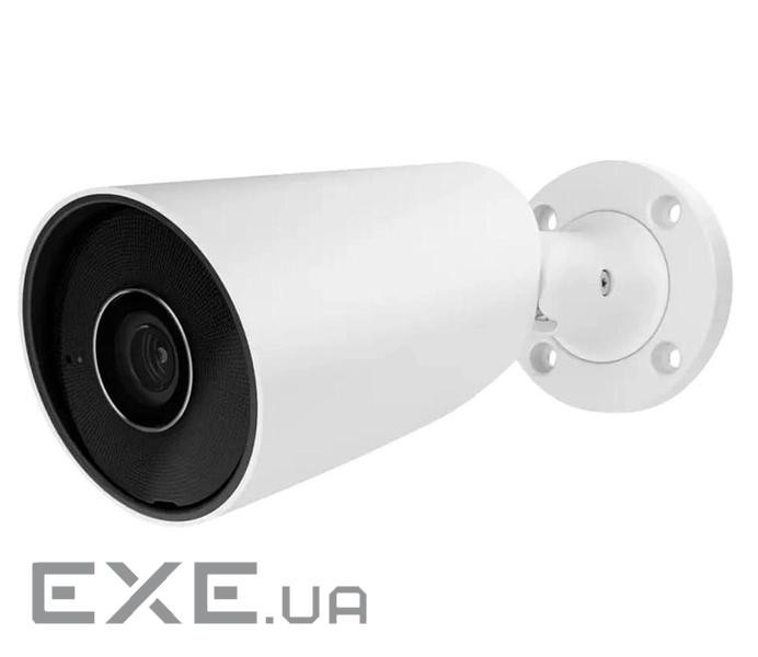 IP-Камера дротова Ajax BulletCam, 8мп, 2.8мм, Poe, True WDR, IP 65, ІЧ 35м, аудіо, кут о (000039299) (000039299)
