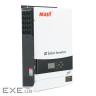 Гібридний інвертор MUST PH19-6048EXP, 6000W, 48V, струм заряду 1-60А, 160-275V, MPPT (80А, 450 Vdc),