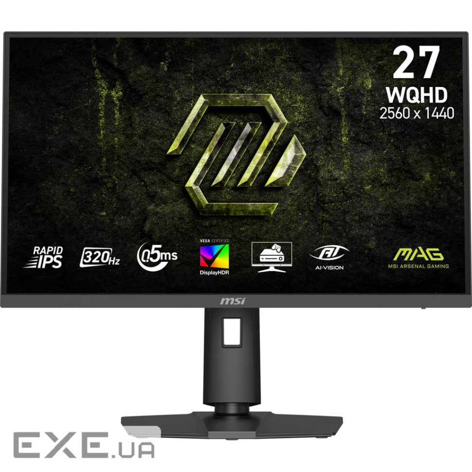 Монітор 27" MAG 274QPF X32 MSI