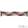 Ремінець Armorstandart Braided Solo Loop для Apple Watch 38mm/40mm/41mm Pride Edition Size (ARM64934)