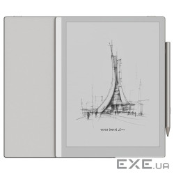 Электронная книга BOOX Go 10.3 (Gen II) Lumi, 10.3" (2480 x 1860) E Ink (BOOX_Go10.3 (Gen II) Lumi)