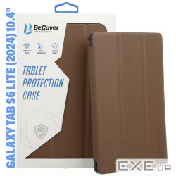 Чохол до планшета BeCover Smart Case Samsung Galaxy Tab S6 Lite (2024) 10.4" P620/P625/P627 (710814)