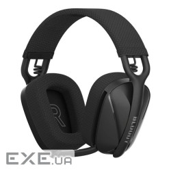 Навушники ігрові з мікрофоном Bloody GR280, колір чорний (GR280 (Black)) (GR280 (Black))