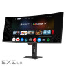 Монітор ігровий QD-OLED 34",3440*1440,240 Гц,USB-C ASUS XG34WCDMTG (90LM0B10-B02171)
