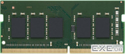 Пам"ять сервера Kingston DDR4 8GB 3200 ECC SO-DIMM (KTH-PN432E/8G)