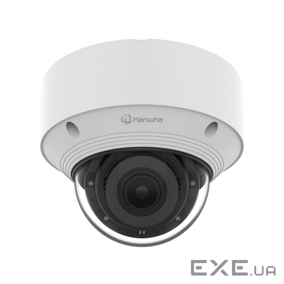 Мережева камера купольна 5MP @ 30fps, motorized vari-focal lens 3.2~10.2mm (H: 95~2 (QNV-C8083R/VAP)