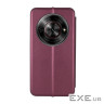 Чохол до мобільного телефона BeCover Exclusive Nubia Focus Red Wine (713506)