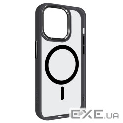 Чохол до мобільного телефона Armorstandart Unit MagSafe Apple iPhone 13 Pro Black (ARM66939)