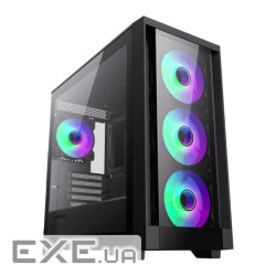 Корпус GAMEMAX Defender TG