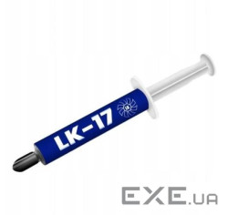 Термопаста LK LK-17 2 г (LK-TG-17-2B)