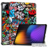 Чохол до планшета BeCover Smart Case Xiaomi Pad 8 / 8 Pro 11.2" Graffiti (714586)