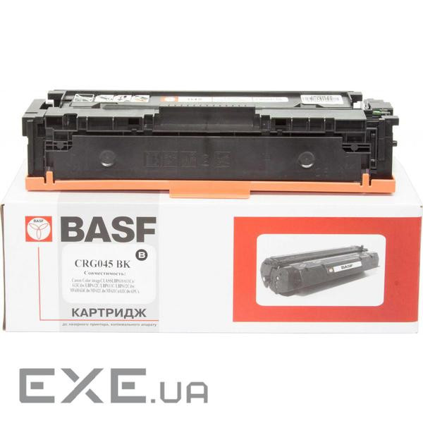 Картридж BASF для Canon 045H Black (KT-1246C002) (KT-CRG045Bk)