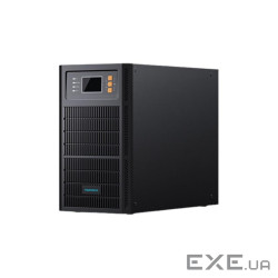 ДБЖ Marsriva MR-US3K, 3кВА/3кВт , Smart Online UPS, 3kVA, 6*12V/9Ah