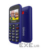 Мобільний телефон Sigma mobile Comfort 50 Easy Blue (4827798585238), 1.77'' (160х128) TN / кнопковий