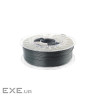 Пластик для 3D-принтера Spectrum PET-G Premium 1.75mm ANTHRACITE GREY 1kg (RAL 7016) (80833)