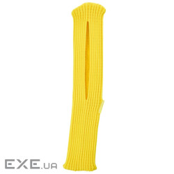 Чохол до мобільного телефона BeCover Knit Pocket universal Yellow (715165)