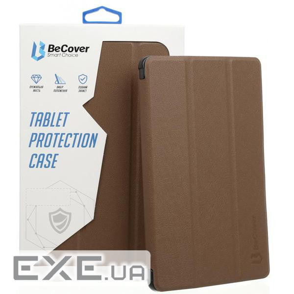 Чохол для планшета BeCover Smart Case Huawei MatePad T10 Brown (705389)
