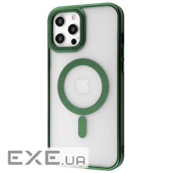Чохол Proove Blur Case with Magnetic Ring iPhone 12 Pro Max green (58230 green)