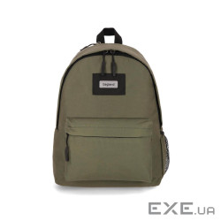 Рюкзак для ноутбука Bagland 14" Stylish M 17L khaki 0054969 (1118420664)