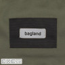 Рюкзак для ноутбука Bagland 14" Stylish M 17L khaki 0054969 (1118420664)