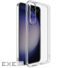 Чeхол-накладка BeCover для Samsung Galaxy S25+ SM-S936 Transparancy (712907)