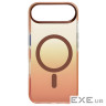 Чохол до мобільного телефона BeCover FIBRA Shock-Proof MagSafe Apple iPhone 17 Air Deserted (715454)