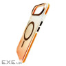 Чохол до мобільного телефона BeCover FIBRA Shock-Proof MagSafe Apple iPhone 17 Air Deserted (715454)