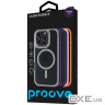 Чохол Proove Clear Essence Case with Magnetic Ring iPhone 14 midnight blue (PCCEIP140008)