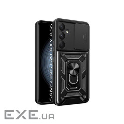 Чохол до мобільного телефона BeCover Military Samsung Galaxy A56 SM-A566 Black (712865)