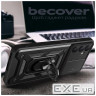Чохол до мобільного телефона BeCover Military Samsung Galaxy A56 SM-A566 Black (712865)