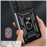 Чохол до мобільного телефона BeCover Military Samsung Galaxy A56 SM-A566 Black (712865)