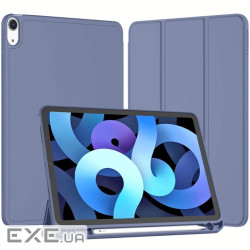 Чохол до планшета BeCover Tri Fold Soft TPU Apple iPad Air 11" M4 2026 Purple (715233)