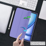 Чохол до планшета BeCover Tri Fold Soft TPU Apple iPad Air 11" M4 2026 Purple (715233)