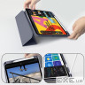 Чохол до планшета BeCover Tri Fold Soft TPU Apple iPad Air 11" M4 2026 Purple (715233)