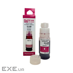 Чорнило Premium Quality Canon GI-43 70мл Magenta 4680C001 (70264930)