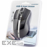 Миша Gembird MUS-GU-02 Black USB