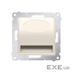 Светильник LED Premium 230В, кремовый (DOS.01/41)