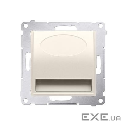 Светильник LED Premium 230В, кремовый (DOS.01/41)