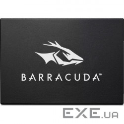 SSD SEAGATE BarraCuda 1.92TB 2.5" SATA (ZA1920CV1A002)