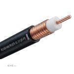 Коаксіальний кабель Rosenberger SL 012R PE (SL 012R PE, 100m=drum)