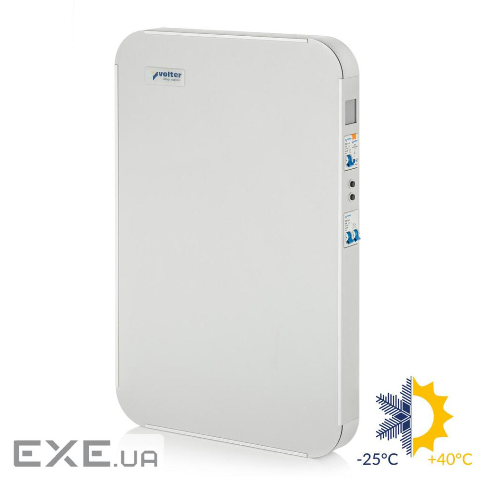 Volter стабилизатор 1ф SMART (-25С) СНПТО Smart-5,5 (мороз)