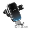 Автомобільне кріплення Baseus Glaze Gravity Car Mount Чорне (SUYL-LG01) (SUYL-LG01)