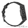 Смарт-годинник Garmin fenix E, 47mm, Slate Gray Steel/Black, GPS (010-03025-01)