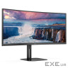 Монітор AOC CU34V5C/BK