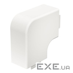Кришка плоского угла кабель-каналу 60x40/ПВХ OBO Bettermann 6192858