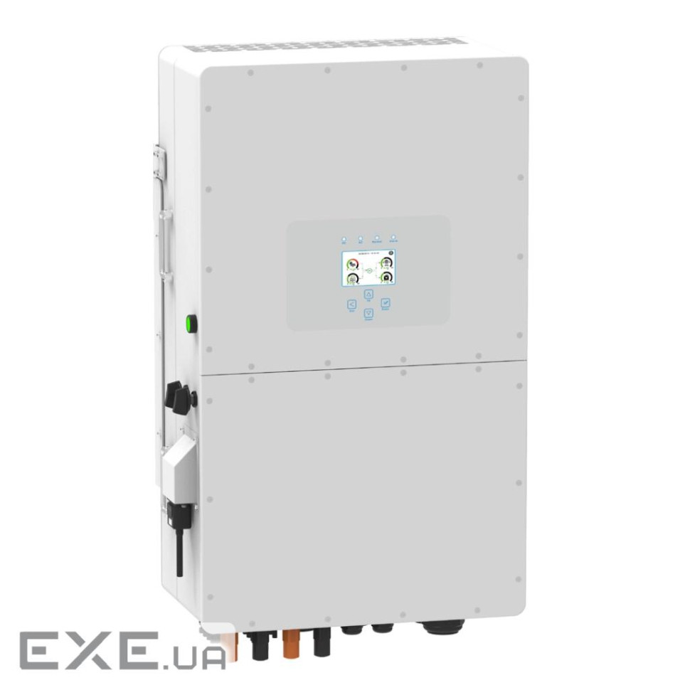 Інвертор Deye SUN-40K-SG01HP3-EU-BM4 40KW High Voltage Three phase 380V Deye SUN-40K-SG01HP3-EU-BM4 40KW High Voltage Th