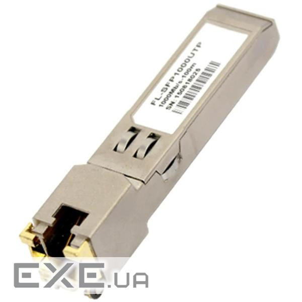 Модуль SFP FoxGate copper-10/100/1000 (SFP-copper-10/100/1000)
