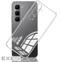 Чeхол-накладка BeCover для Infinix Hot 60 Pro+ (X6886) Transparancy (714672)