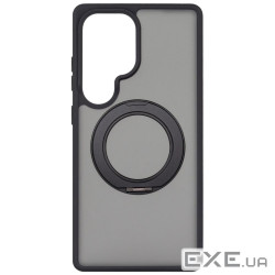 Чохол до мобільного телефона Armorstandart Unit Stand2 Samsung S25 Ultra 5G Black (ARM89562)