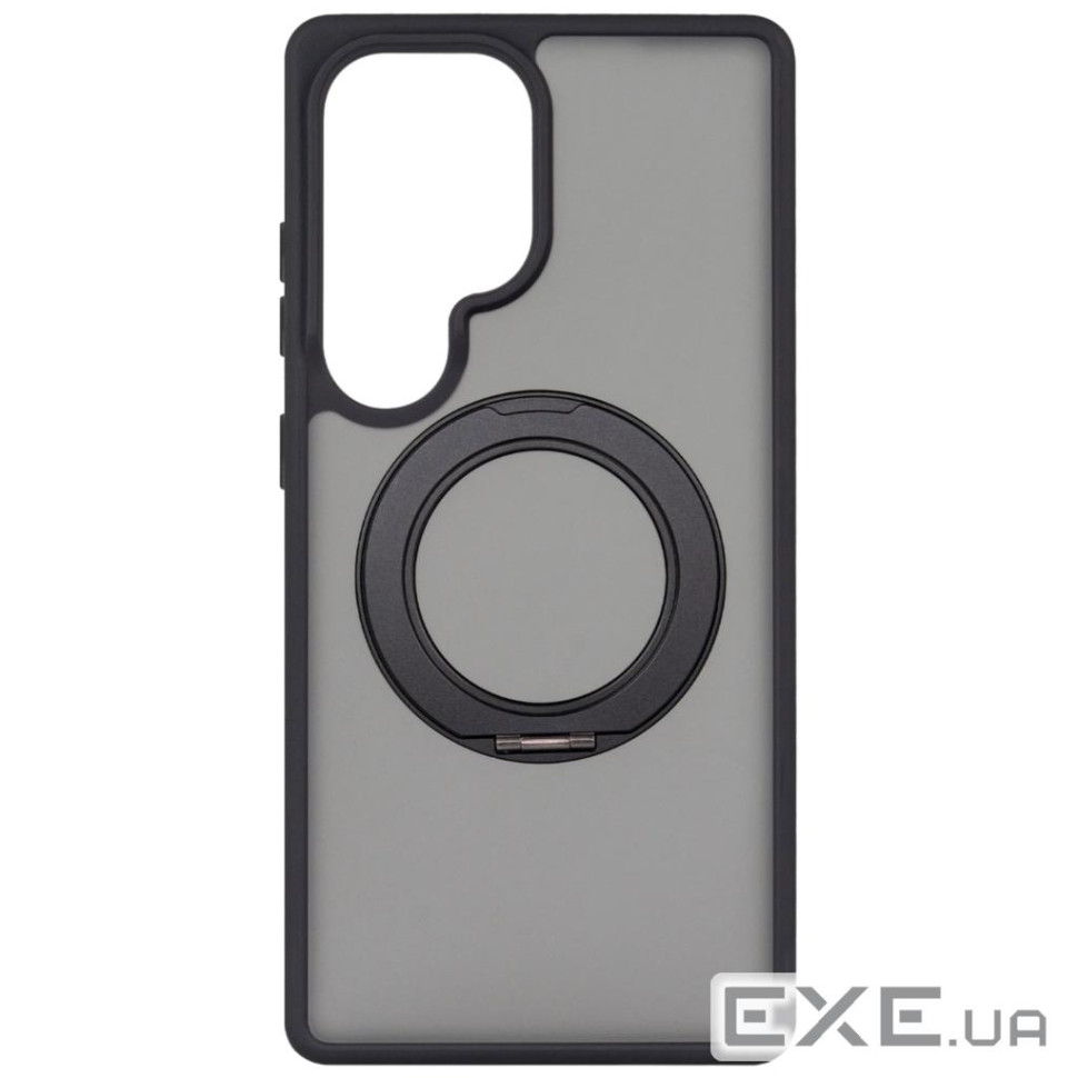 Чохол до мобільного телефона Armorstandart Unit Stand2 Samsung S25 Ultra 5G Black (ARM89562)
